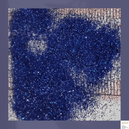 Glimmer Blau 1 Glimmer Blau