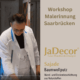 Was kann man bei einem Workshop SaJade Baumwollputz lernen? 2 Workshop Malerinnung Saarbruecken1500 × 1500 px 1