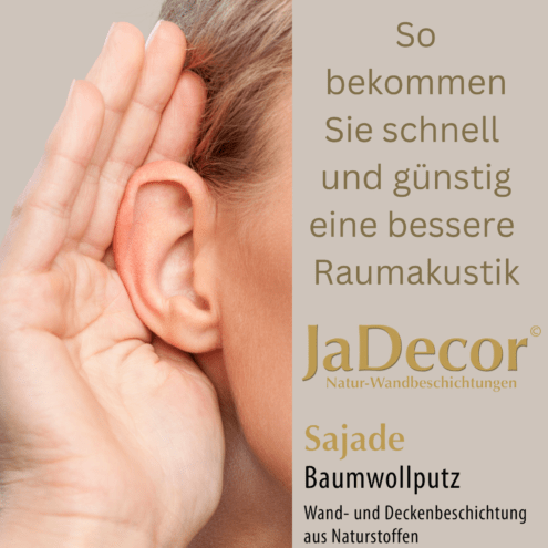 Baumwollputz ist auch Akustikputz 7 Akustikputz Beitrag 1500 × 1500 px