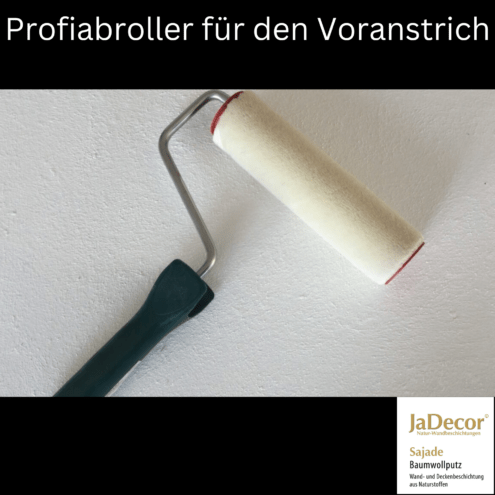 Profiabroller für den Voranstrich 5 Profiabroller für den Voranstrich