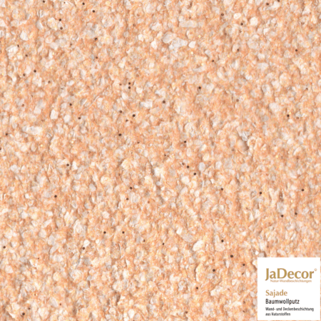 Baumwollputz SaJade Frühling 2 - Orange 1 Baumwollputz SaJade Frühling 2 - Orange