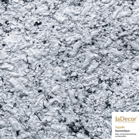 Baumwollputz Sajade Grace 11 1 Baumwollputz SaJade Grace 11