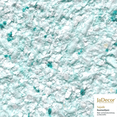 Baumwollputz Sajade Grace6A1 1 Baumwollputz SaJade Grace6A1