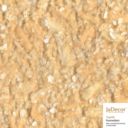 Baumwollputz SaJade Herbst 2 - Orange 1 Baumwollputz SaJade Herbst 2