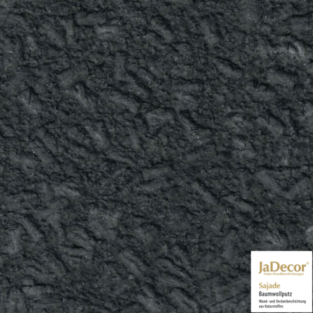 Baumwollputz Sajade Jamaika 10 schwarz 1 Baumwollputz Sajade Jamaika 10 schwarz