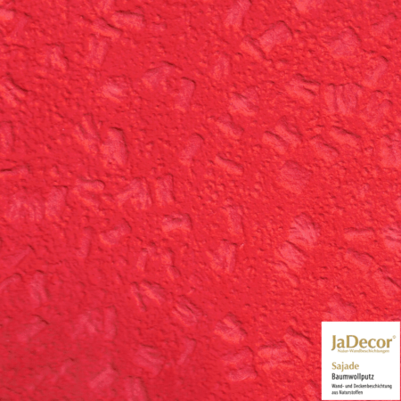 Baumwollputz Sajade Jamaika 81 1 Baumwollputz Sajade Jamaika 81 Rot