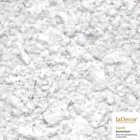 Baumwollputz SaJade Janina 1A1 Silber 1 Baumwollputz SaJade Janina 1A1 Silber