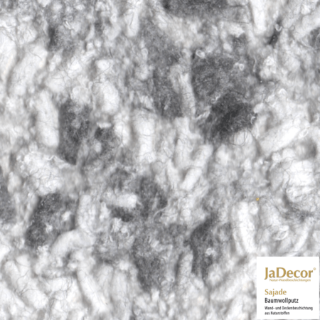 Baumwollputz Sajade Janina 10 1 Baumwollputz SaJade Janina 10