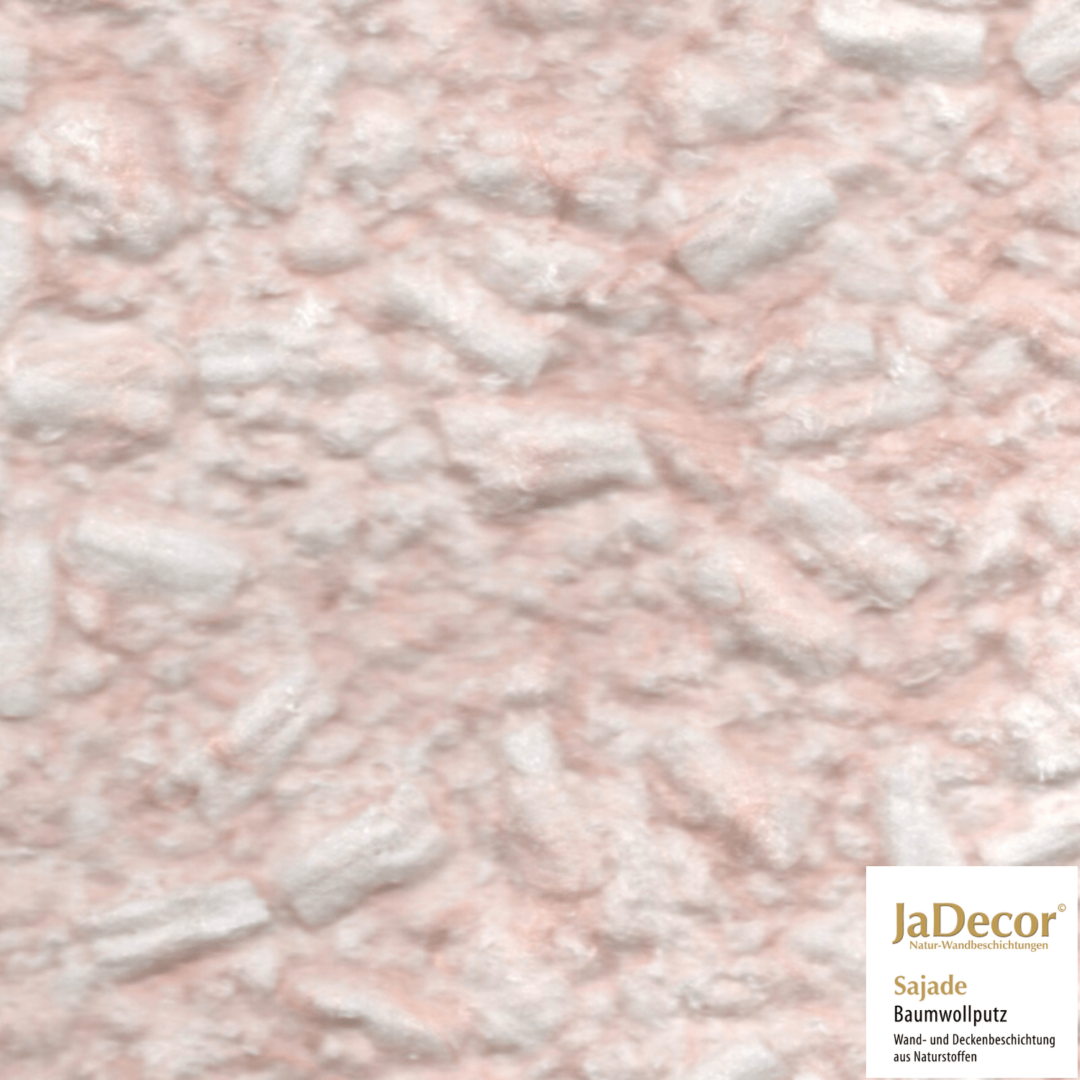 Baumwollputz SaJade Janina 6 1 Baumwollputz Sajade Janina 6