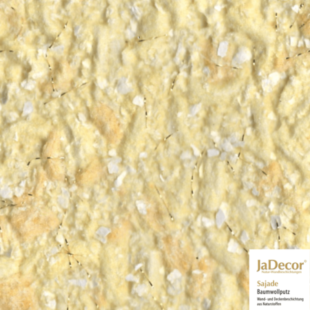 Baumwollputz SaJade Terra 2 1 Baumwollputz SaJade Terra 2