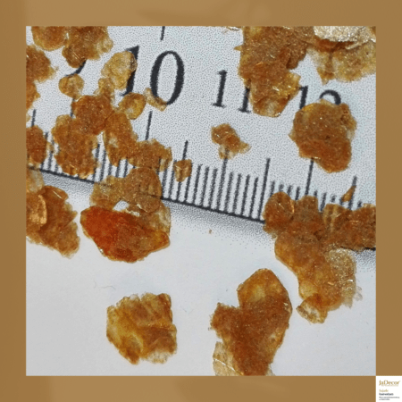 Glitzer Mica Gold 3 Glitzer Mica Gold