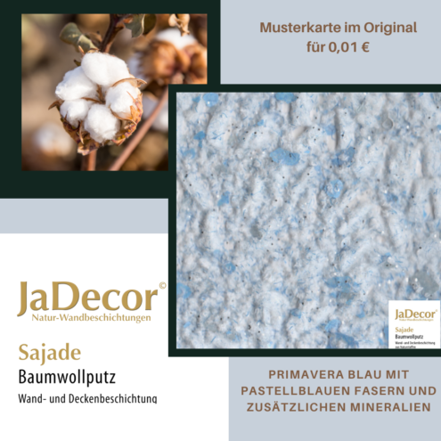 Primavera Pastellblau Primavera Pastellblau