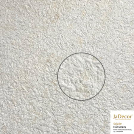 Baumwollputz Sajade Palma 12 1 Baumwollputz Flüssigtapete Sajade Palma 12