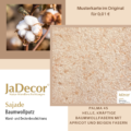 Baumwollputz Sajade Palma 45 2 Baumwollputz Sajade Palma 45