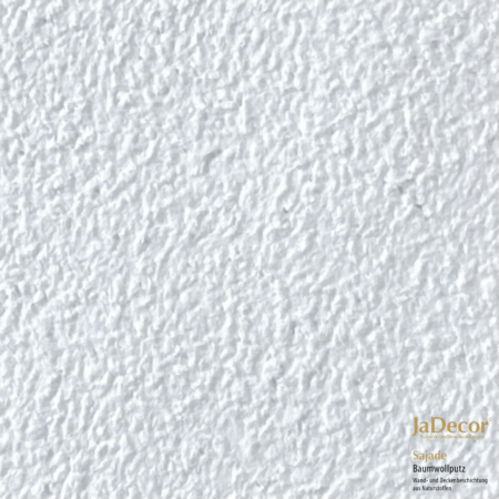 Baumwollputz Sajade weiß Claudia10A1 1 Baumwollputz Sajade weiß Claudia10A1