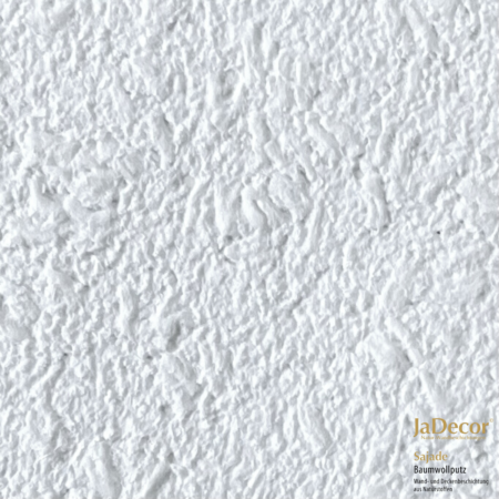 Baumwollputz Sajade Diana weiß10A1 1 Baumwollputz Sajade Diana weiß10A1